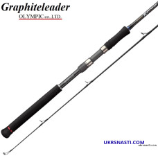 Спиннинг трёхчастный Graphiteleader 19 Remoto